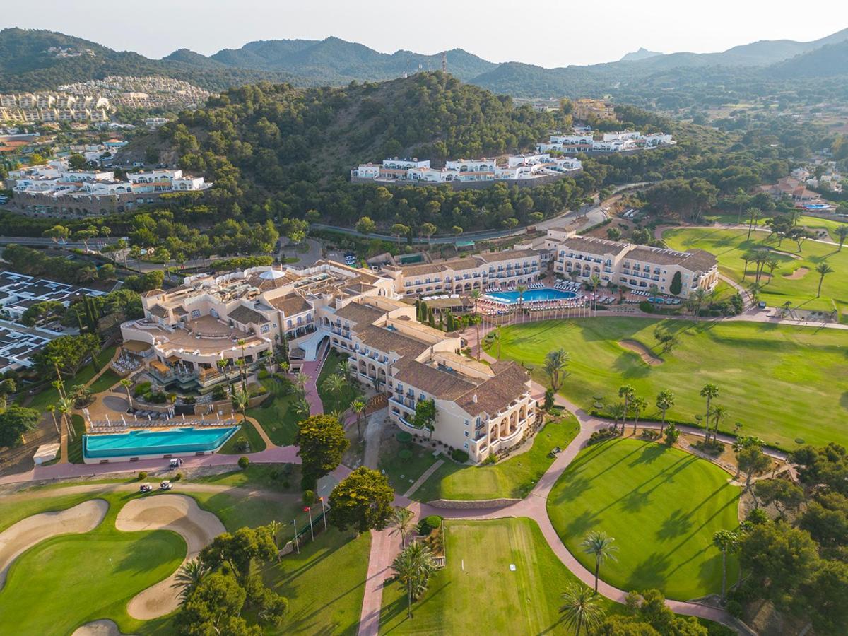 Grand Hyatt La Manga Club Golf & Spa Hotel Exterior photo