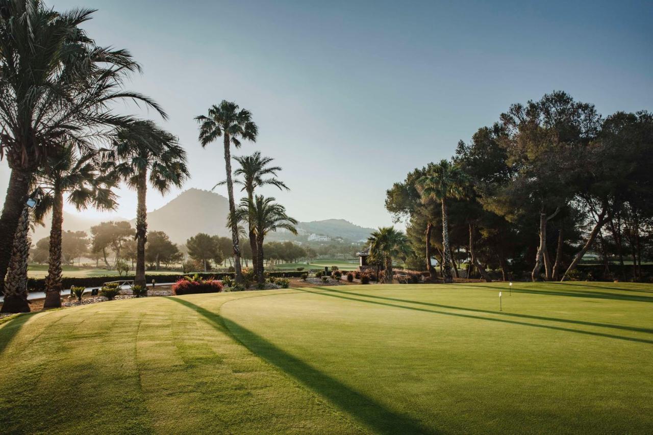 Grand Hyatt La Manga Club Golf & Spa Hotel Exterior photo